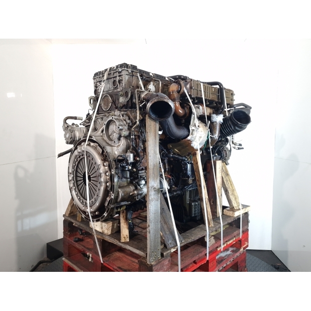 Mercedes Benz Engine (Industrial) OM471LA.E5-00 D4G01-43843614