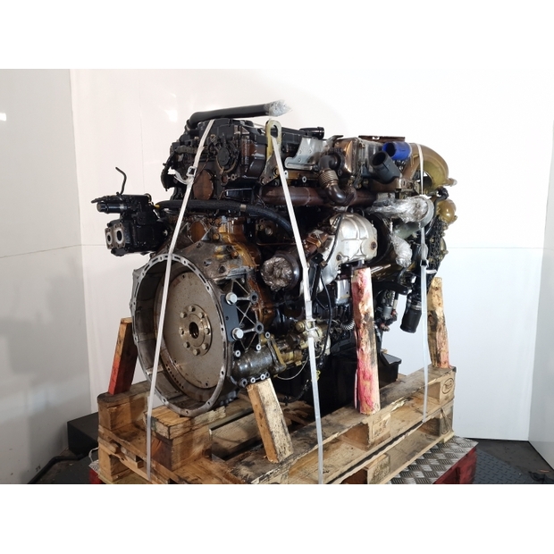Mercedes Benz Engine (Industrial) OM471LA.E5-00 D4G01-43843616