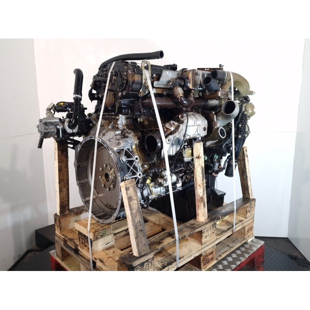Mercedes Benz Engine (Industrial) OM471LA.E5-00 D4G01-43843618
