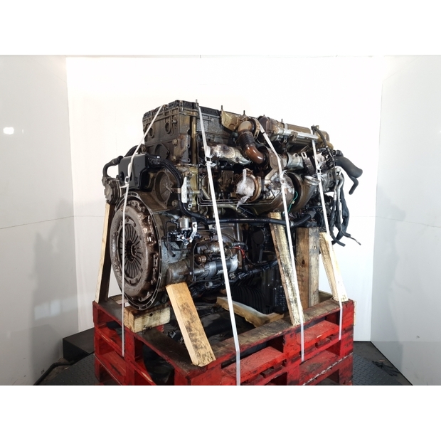 Mercedes Benz Engine (Industrial) OM471LA.E5-00 D4G01-43843622