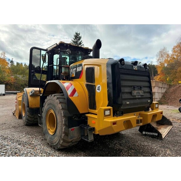 2017 Caterpillar 966M-43843797