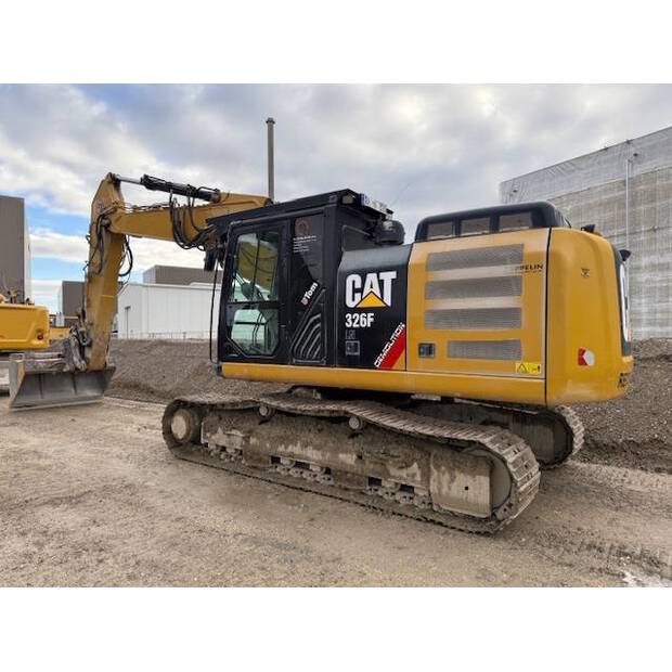 2018 Caterpillar 326F LN-43843832