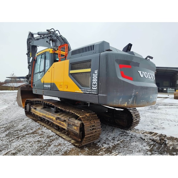 2020 Volvo EC380ENL-43843845