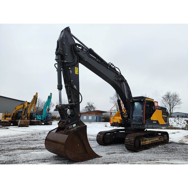 2020 Volvo EC380ENL-43843846