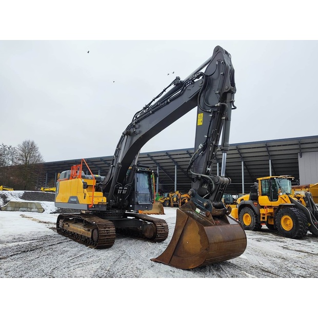 2020 Volvo EC380ENL-43843847