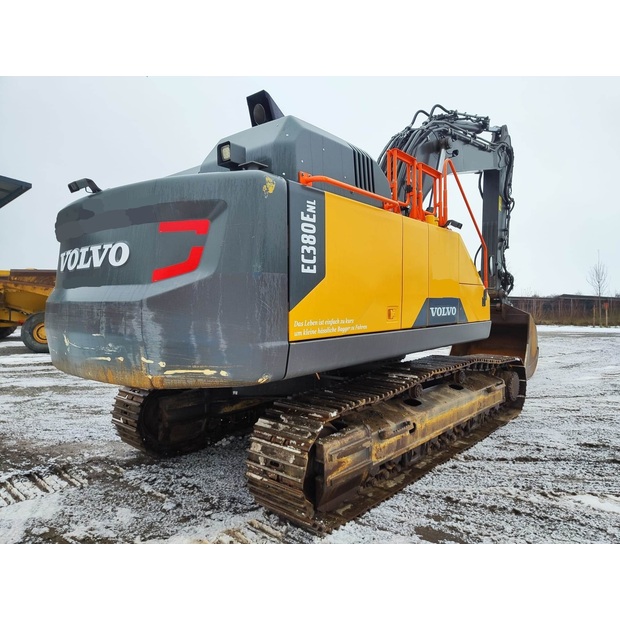 2020 Volvo EC380ENL-43843848