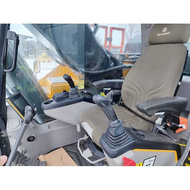 2020 Volvo EC380ENL-43843850