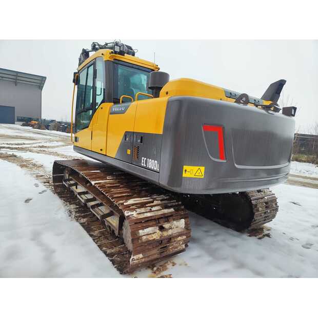 2014 Volvo EC180DL-43843884