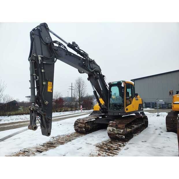 2014 Volvo EC180DL-43843886