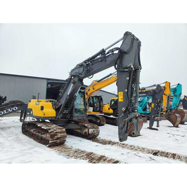 2014 Volvo EC180DL-43843890
