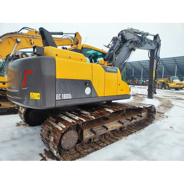 2014 Volvo EC180DL-43843893