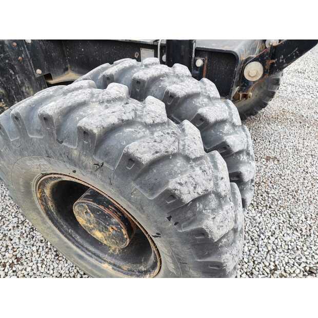 2011 Caterpillar M322D-43843938