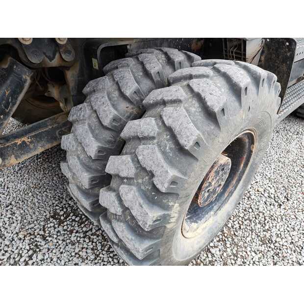 2011 Caterpillar M322D-43843940