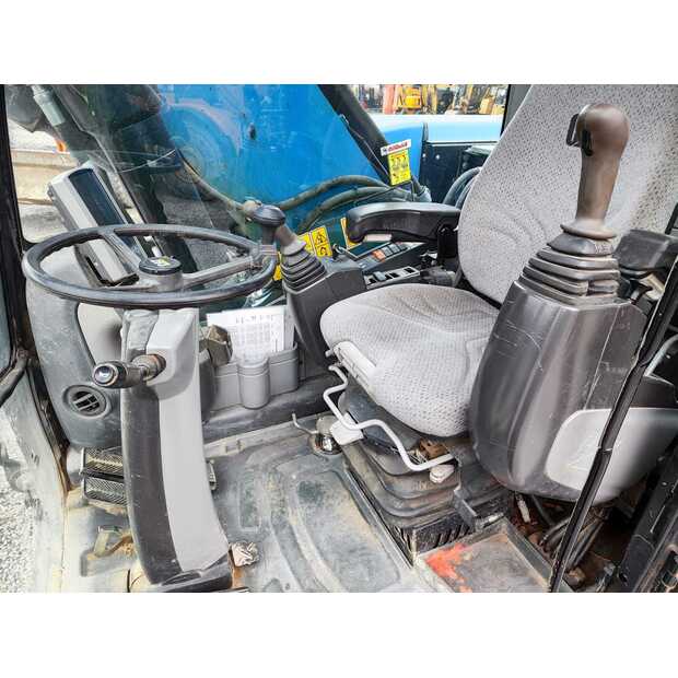 2011 Caterpillar M322D-43843944