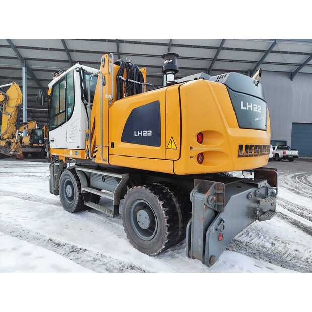 2019 Liebherr LH22-43844000