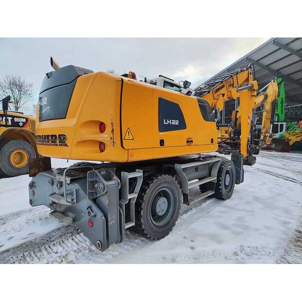 2019 Liebherr LH22-43844002