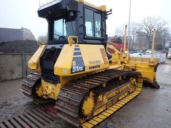 Image de 2017 Komatsu D51PX-24