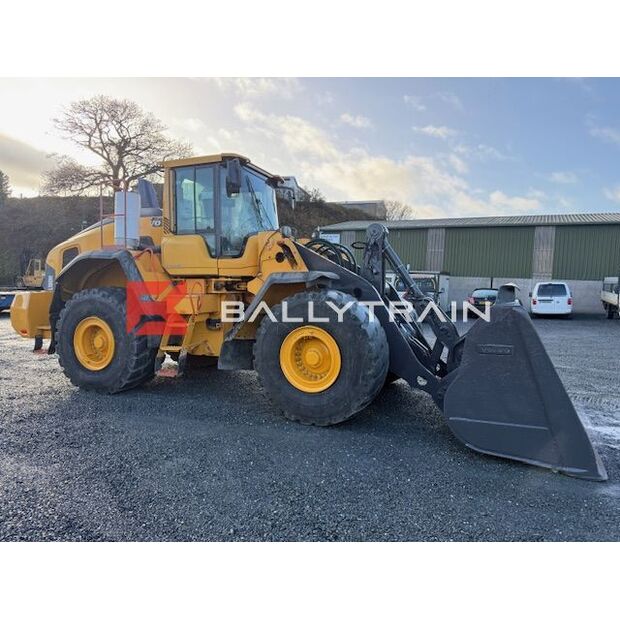 2019 Volvo L180H-43844213