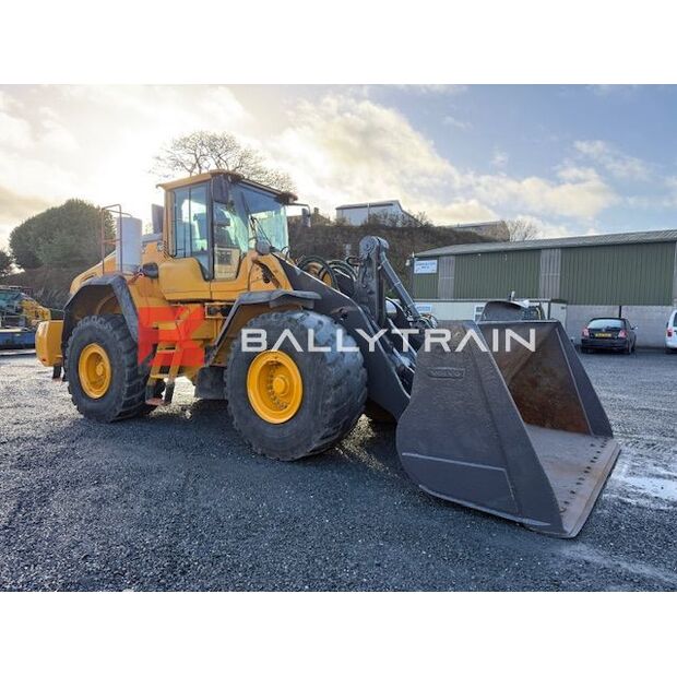 2019 Volvo L180H-43844215