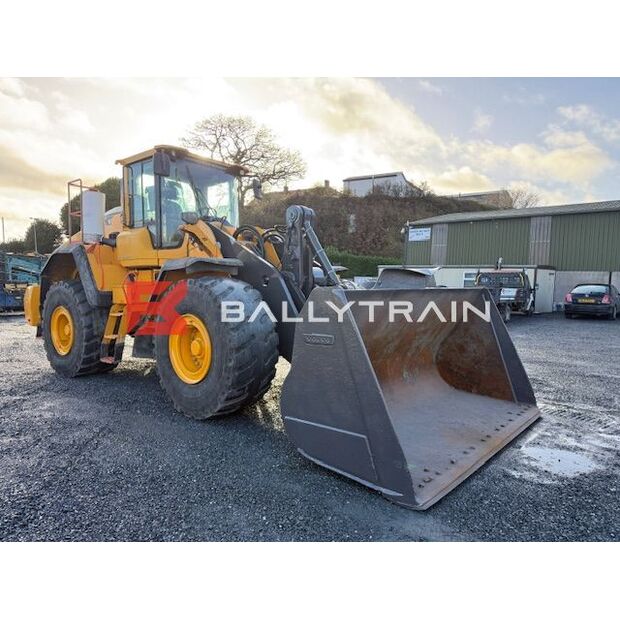 2019 Volvo L180H-43844218