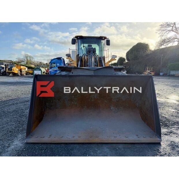 2019 Volvo L180H-43844220