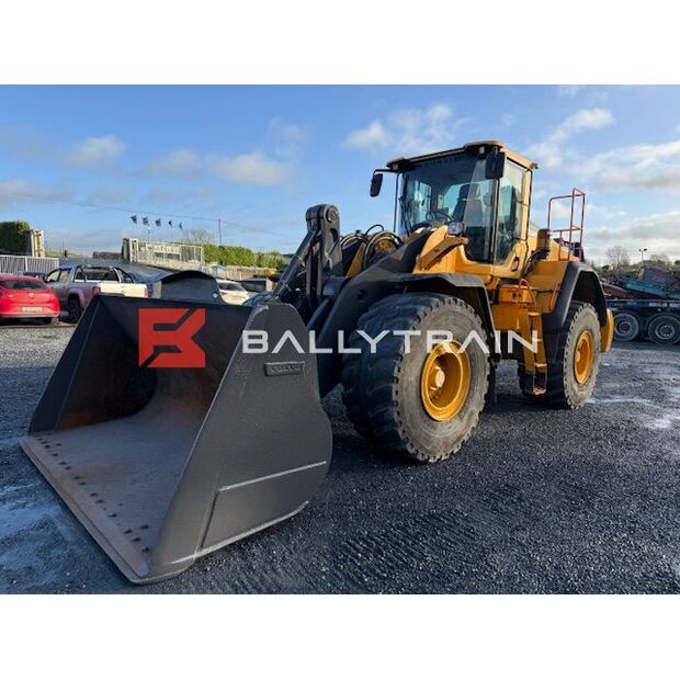 2019 Volvo L180H-43844222