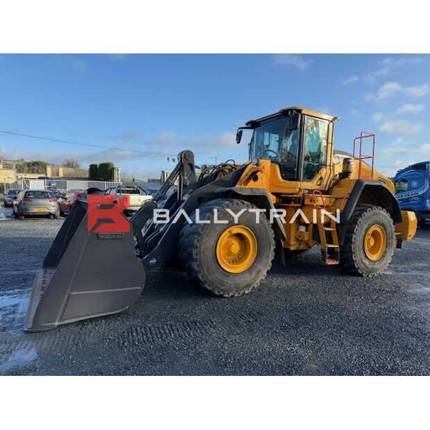 2019 Volvo L180H-43844224