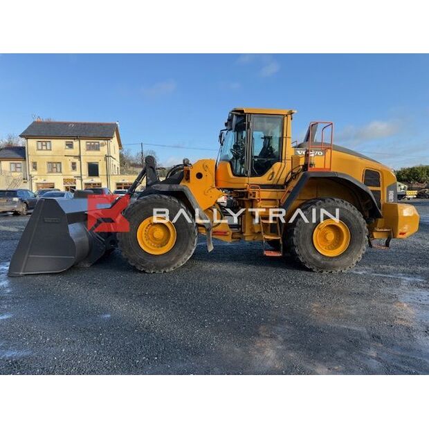 2019 Volvo L180H-43844226