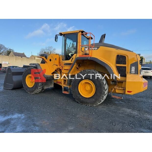 2019 Volvo L180H-43844228