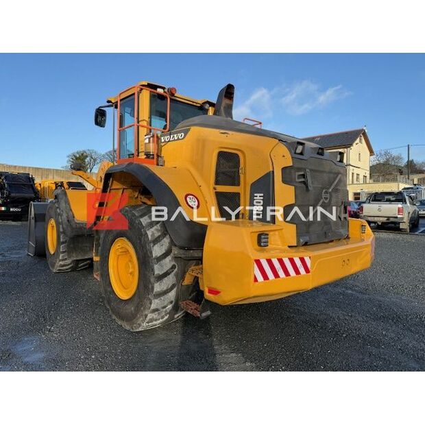 2019 Volvo L180H-43844230