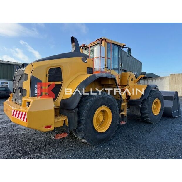 2019 Volvo L180H-43844234