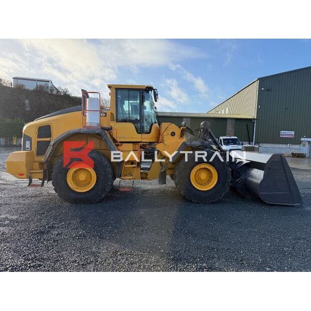 2019 Volvo L180H-43844238
