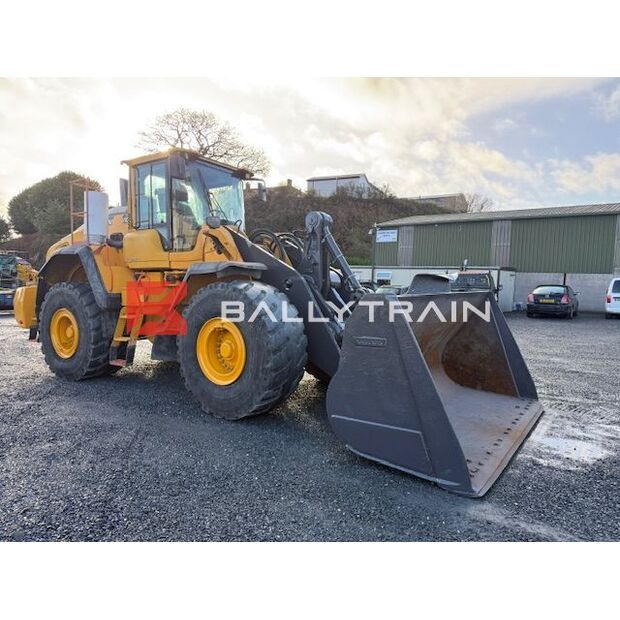 2019 Volvo L180H-43844240