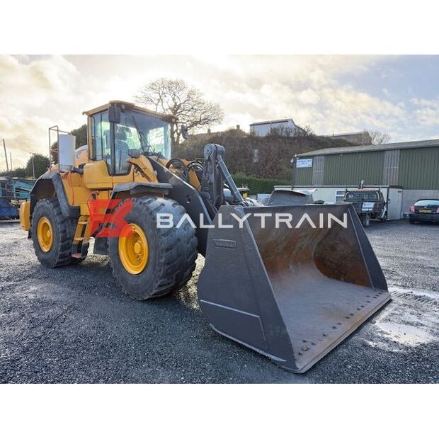 2019 Volvo L180H-43844242