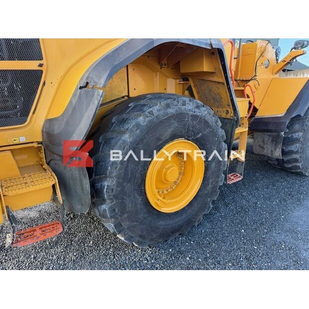 2019 Volvo L180H-43844246