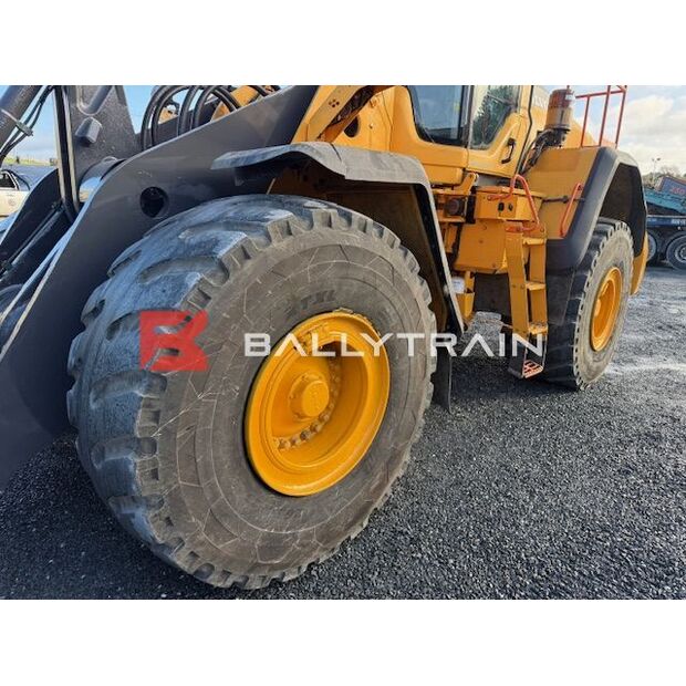 2019 Volvo L180H-43844253