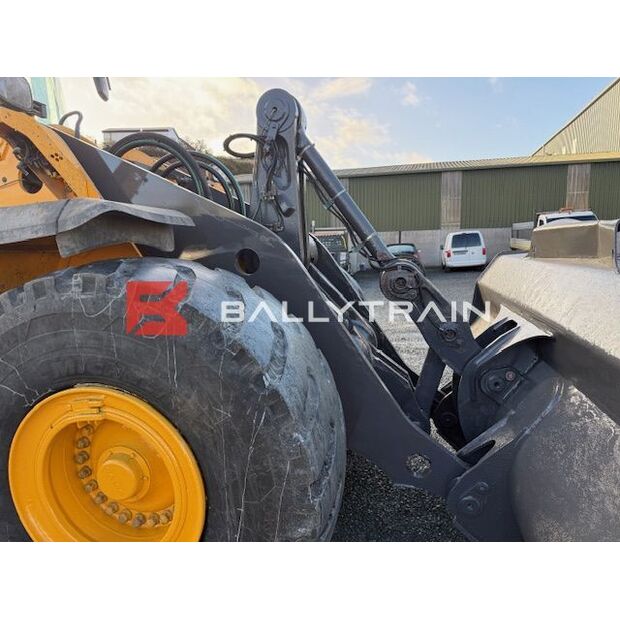 2019 Volvo L180H-43844257