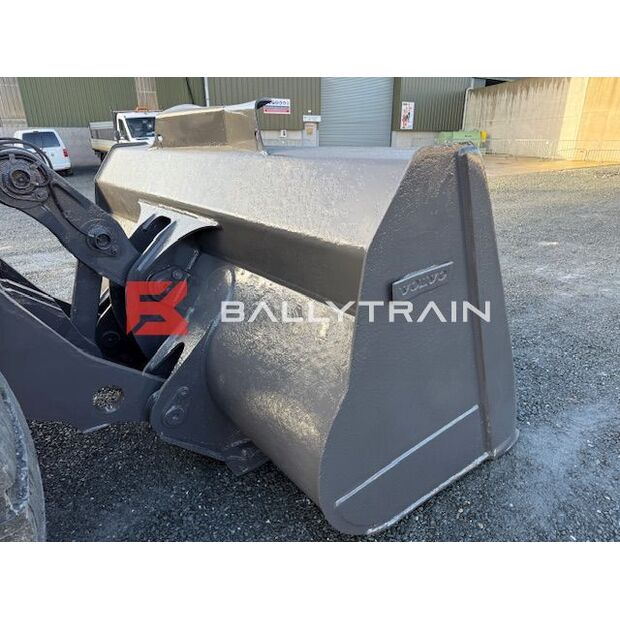 2019 Volvo L180H-43844259