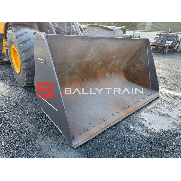 2019 Volvo L180H-43844261