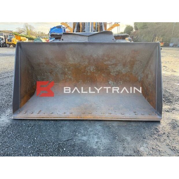 2019 Volvo L180H-43844263