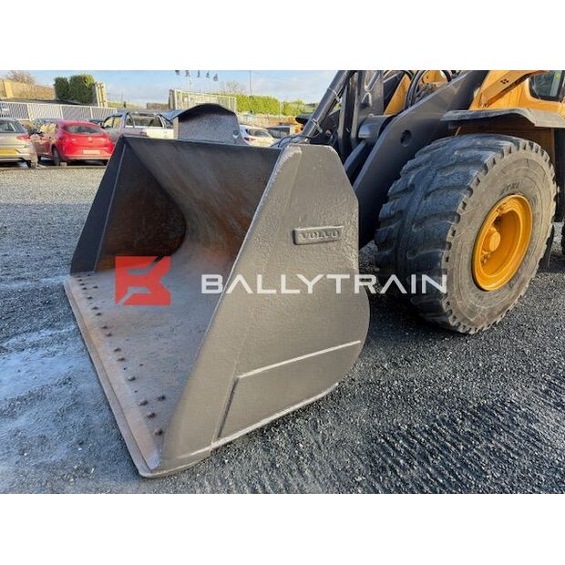 2019 Volvo L180H-43844265