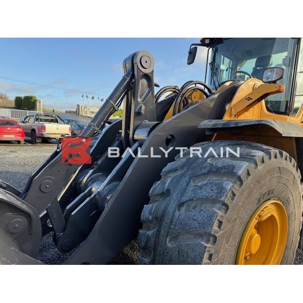 2019 Volvo L180H-43844267