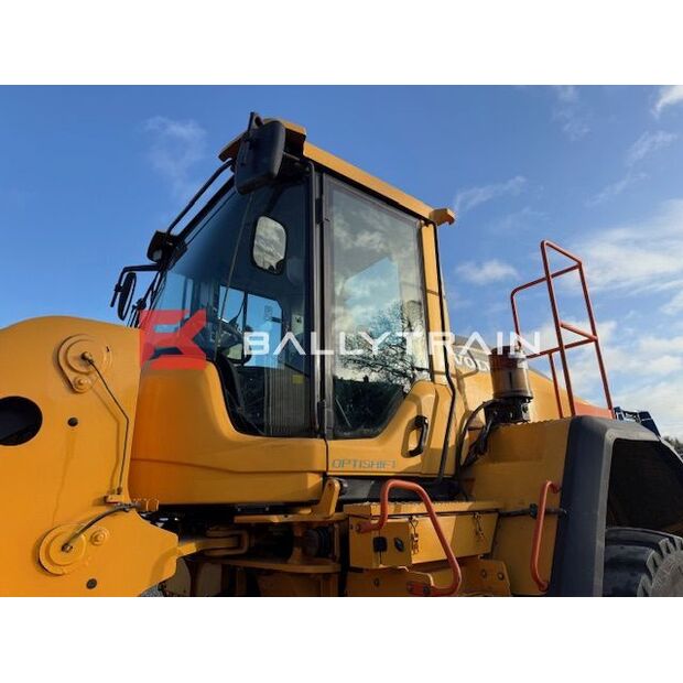 2019 Volvo L180H-43844273