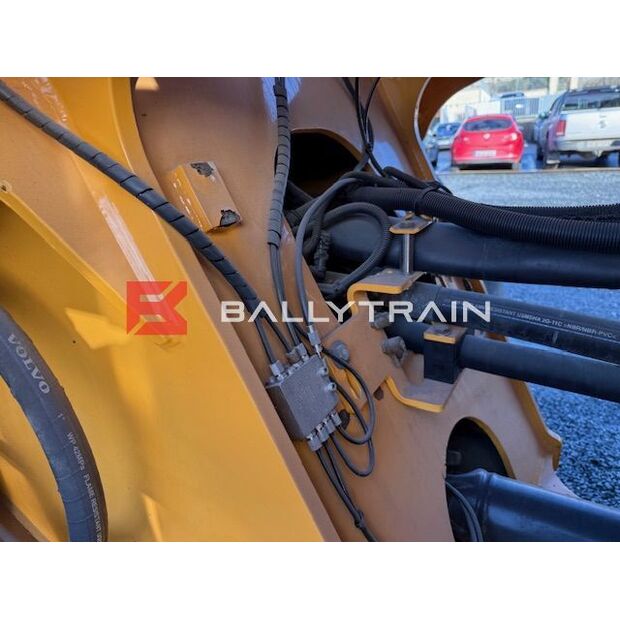 2019 Volvo L180H-43844280