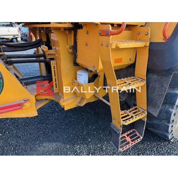 2019 Volvo L180H-43844284