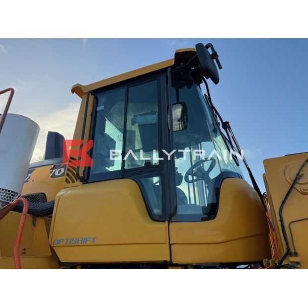 2019 Volvo L180H-43844292