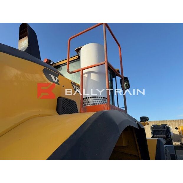 2019 Volvo L180H-43844295
