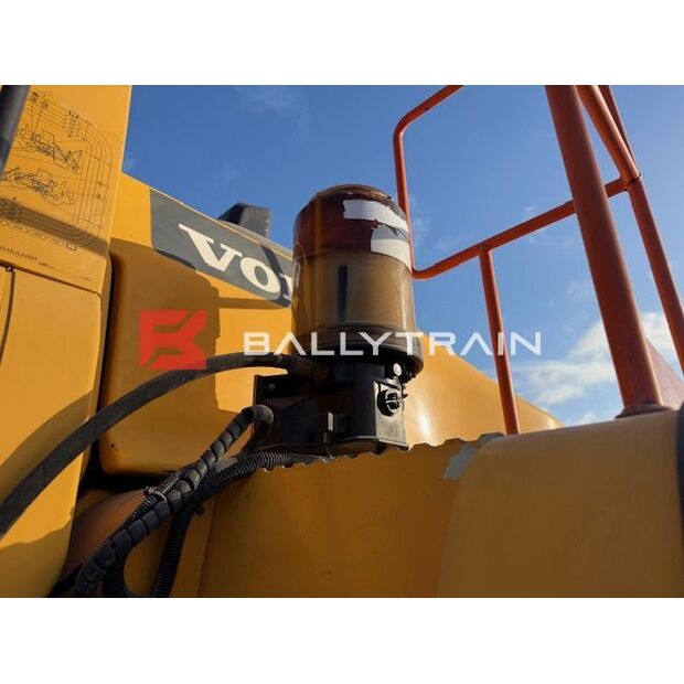 2019 Volvo L180H-43844303