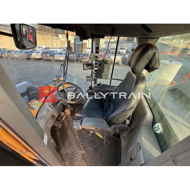 2019 Volvo L180H-43844307
