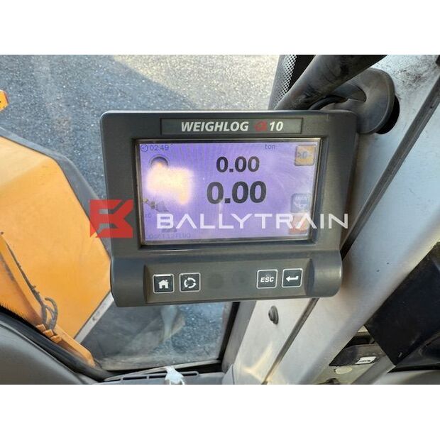 2019 Volvo L180H-43844311